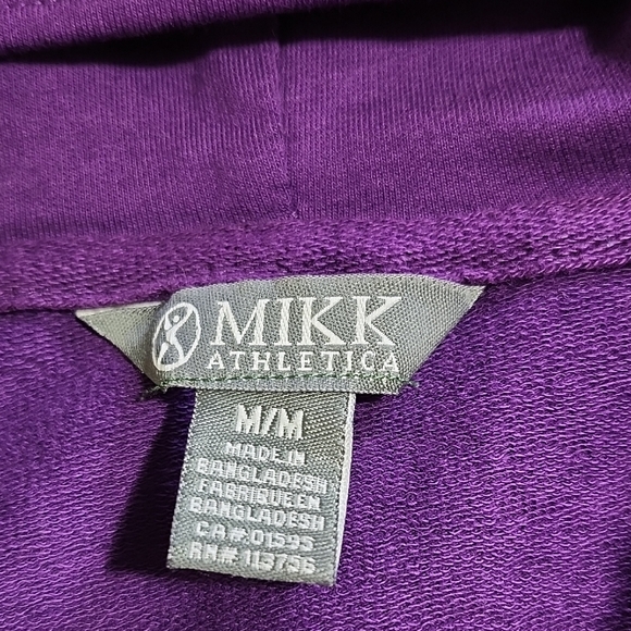 Mikk Athletic Sweater - Picture 2 of 5